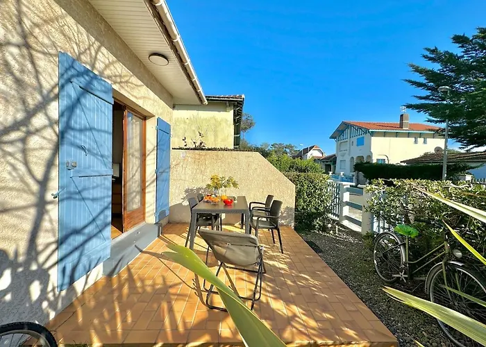 Appartement Rouge Gorge - A 500m Des Plages