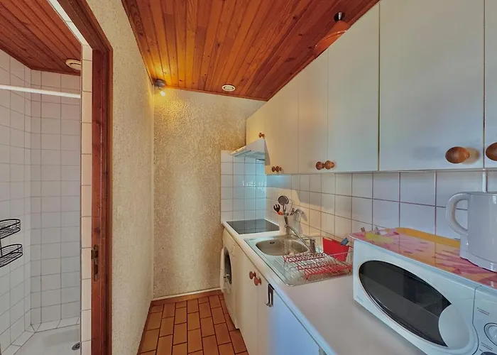 Rouge Gorge - A 500m Des Plages Appartement *