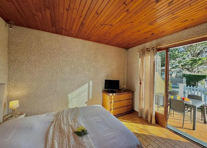 Daire Rouge Gorge - A 500m Des Plages *